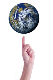 Conquiste o mundo